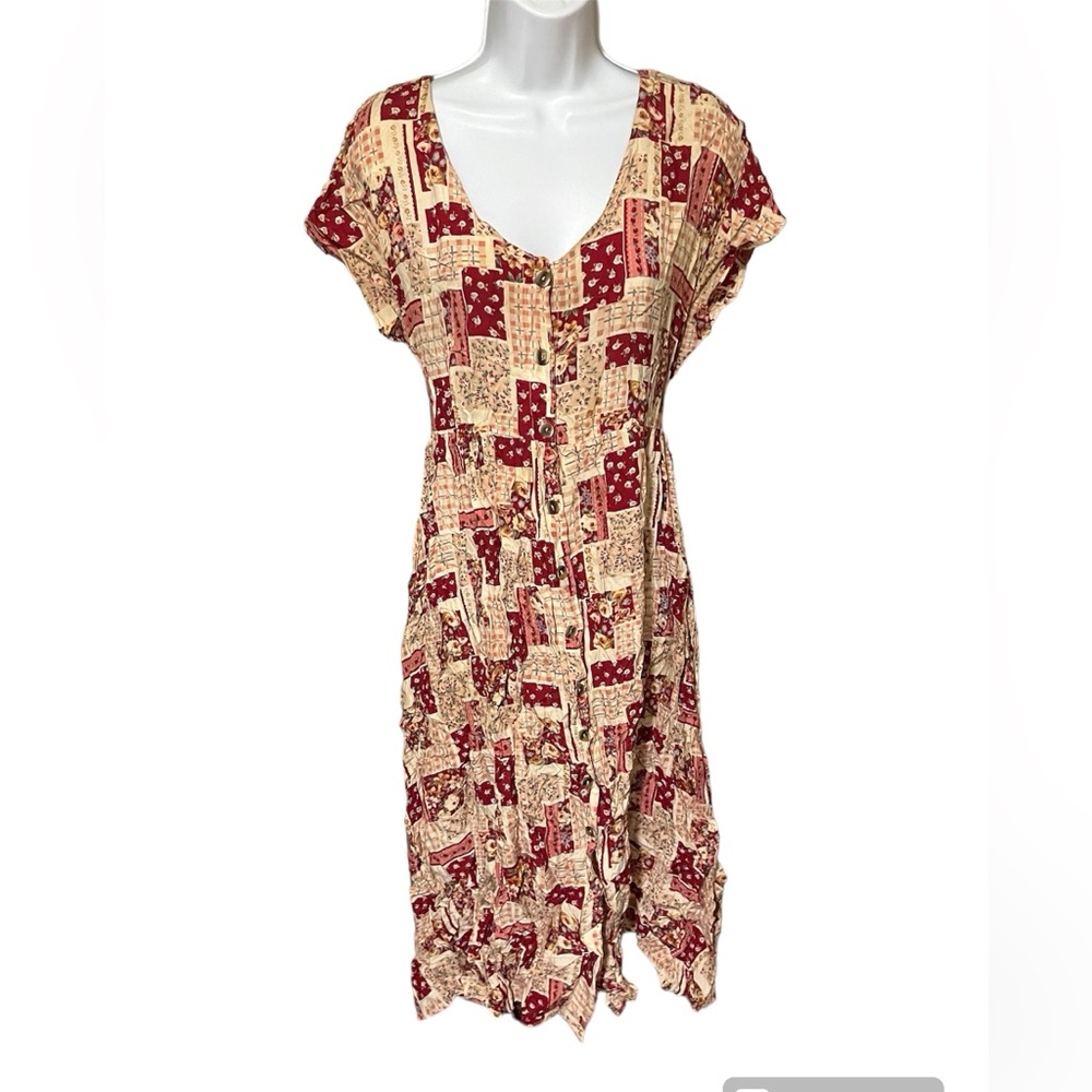 Show maxi dress